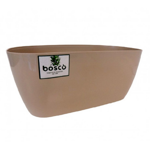 GEM. Maceta Macchia 32 Arena Granitico