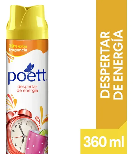 Poett Aero 360ml Despertar x6