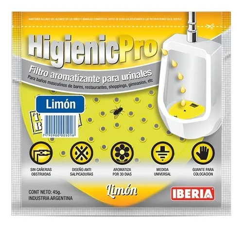 IBERIA Filtro Urinal (36)