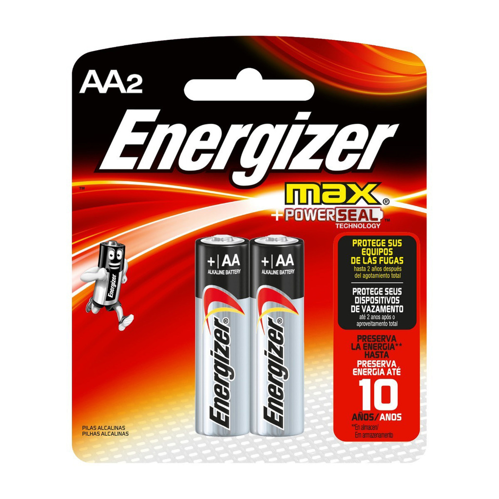 Pila Energizer AAx2 (12)