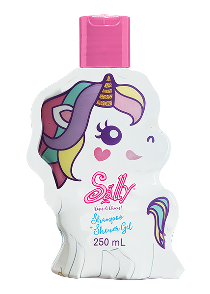 ALGABO Sally Unicornio Sh&Shower 250ml (12)