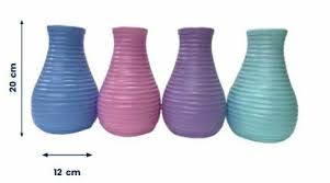 VIHA Florero Pastel KP-923 (16)