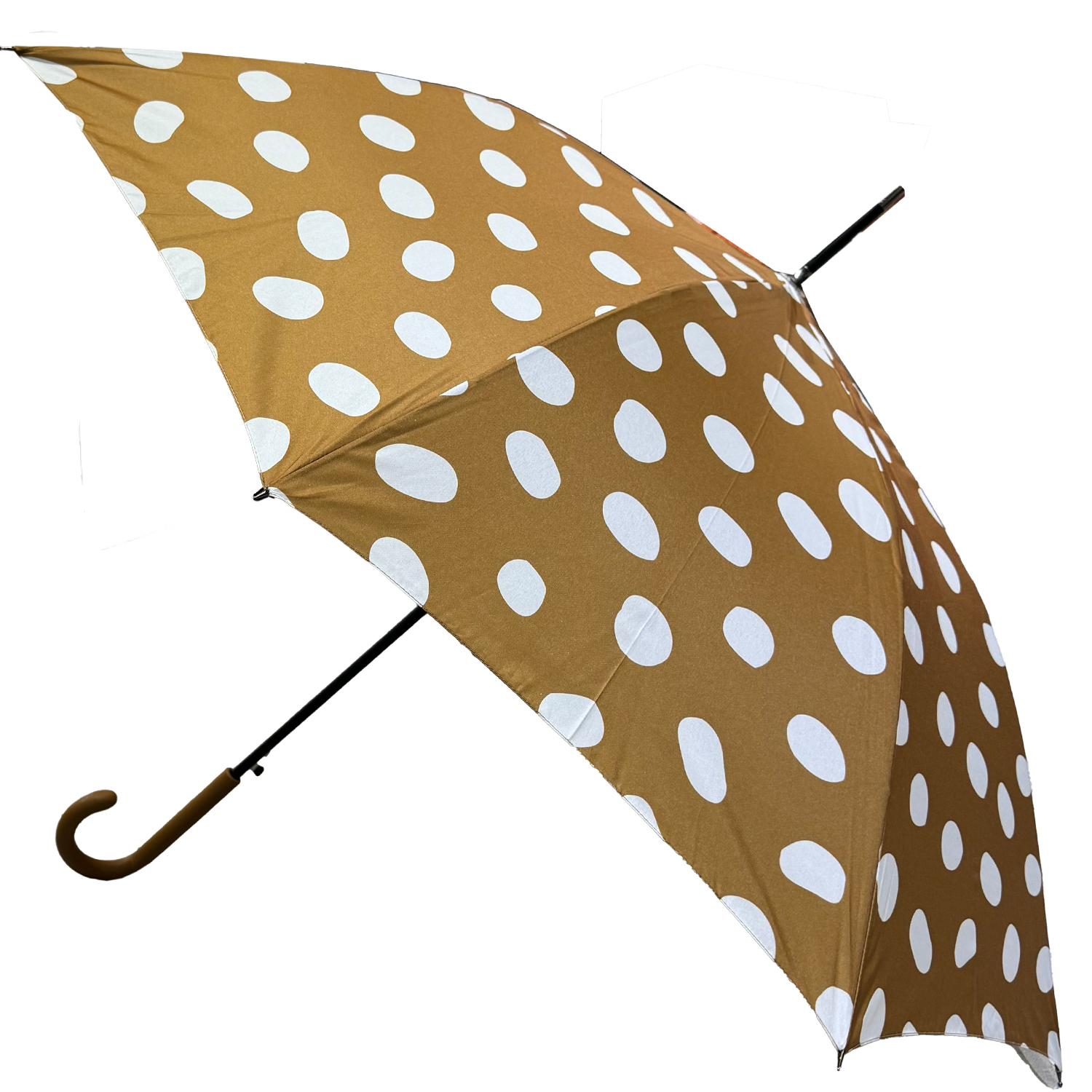 ENCA. Paragua Aut. Lunares 54cm 10 Var EA99-09-19