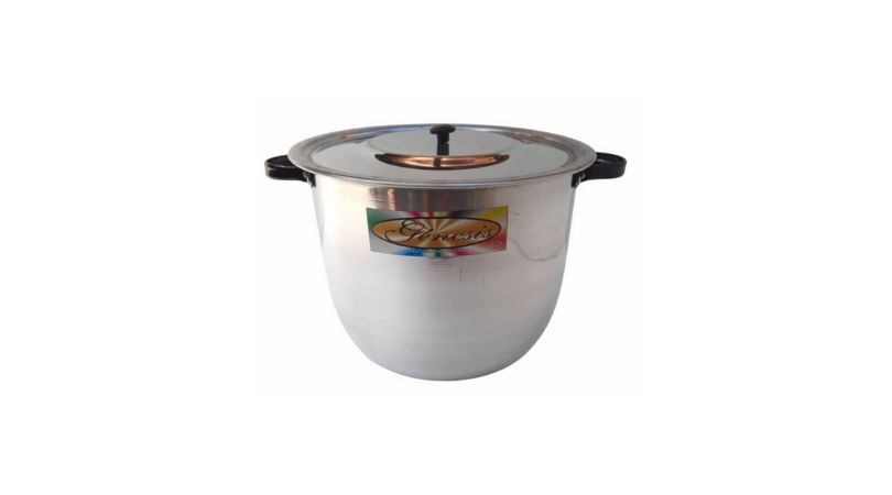 GENESIS Cacerola Bombe Charol N°20