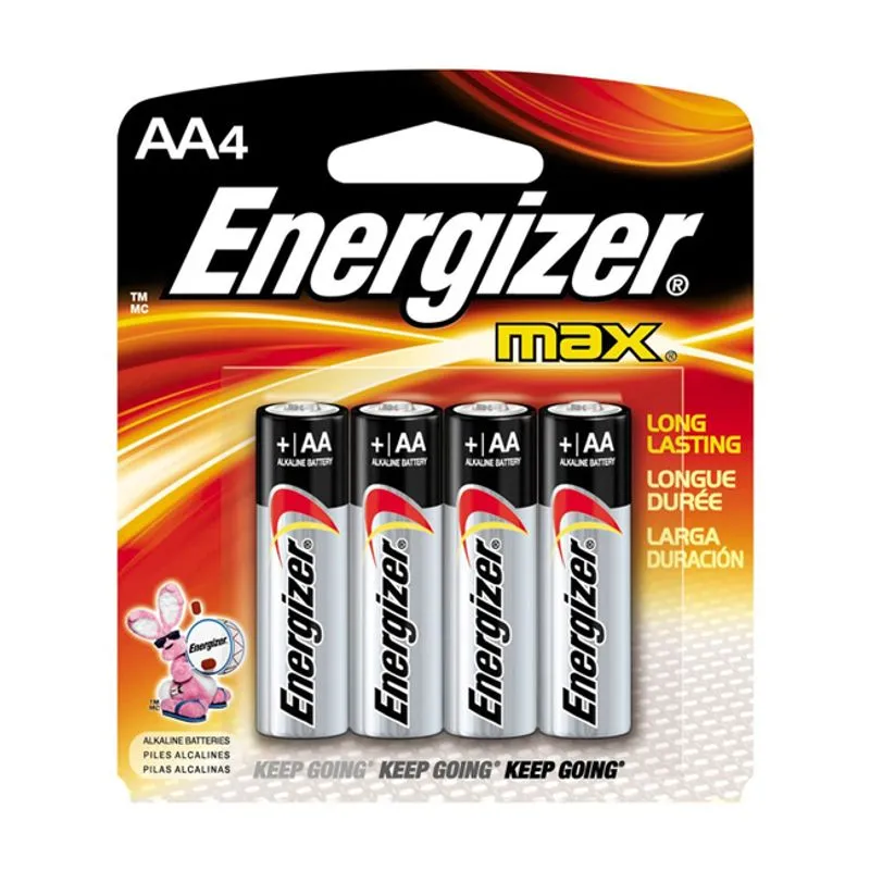 Pila Energizer AAx4 (10)