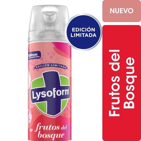 LYSOFORM Aero 360cc Frut.Bosque x12
