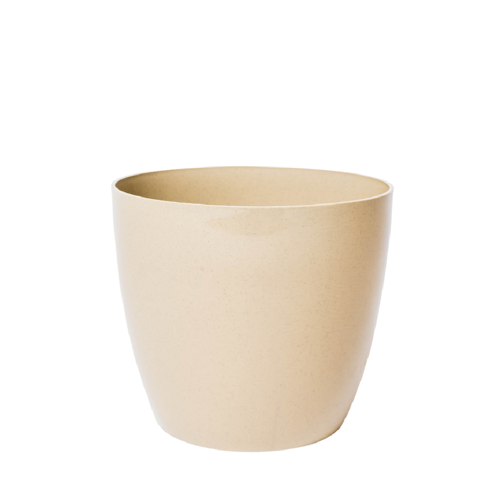 GEM. Maceta Umbra 16 Crema