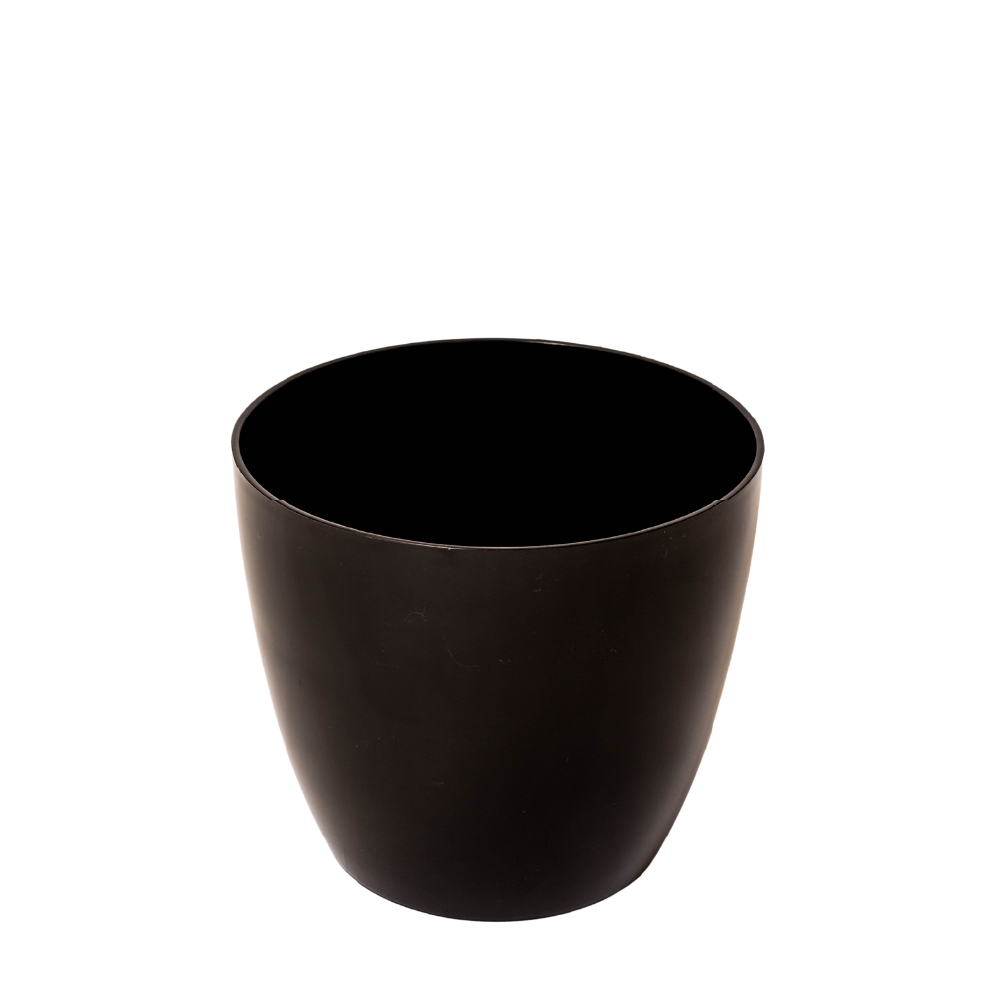 GEM. Maceta Umbra 16 Negra