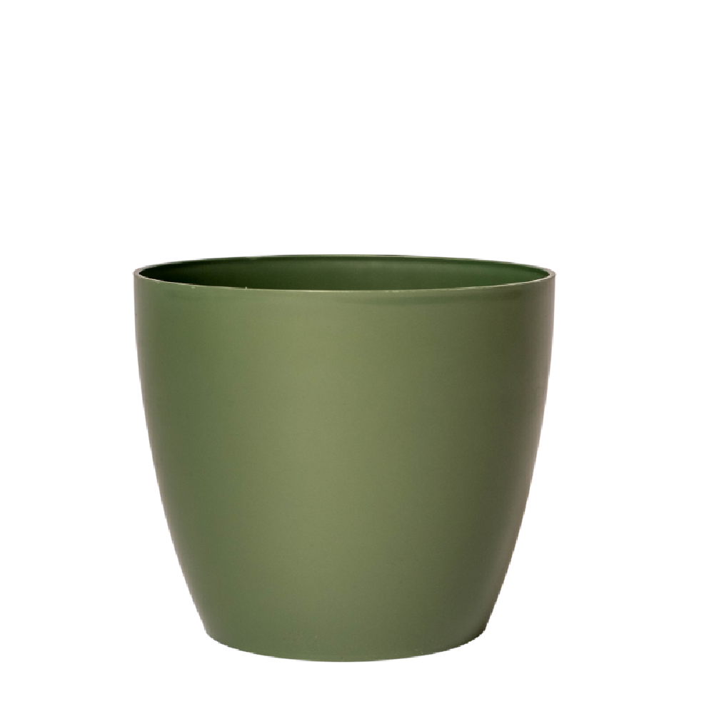 GEM. Maceta Umbra 16 Oliva