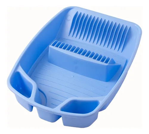 GEM. Secaplatos Azul Capri