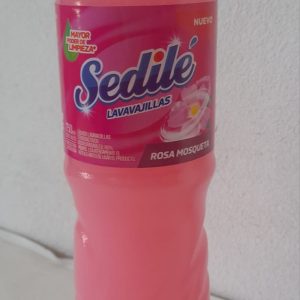 SEDILEE Detergente 750ml Rosa Mosq. x15