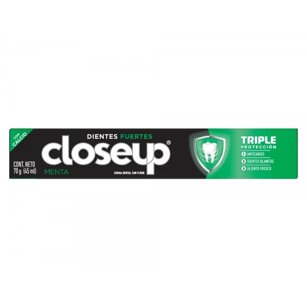 CLOSE UP Crema dental 70gr x12