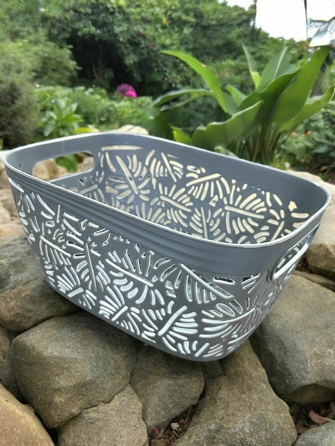 VIHA Canasto con Hojas KP-924 (24)