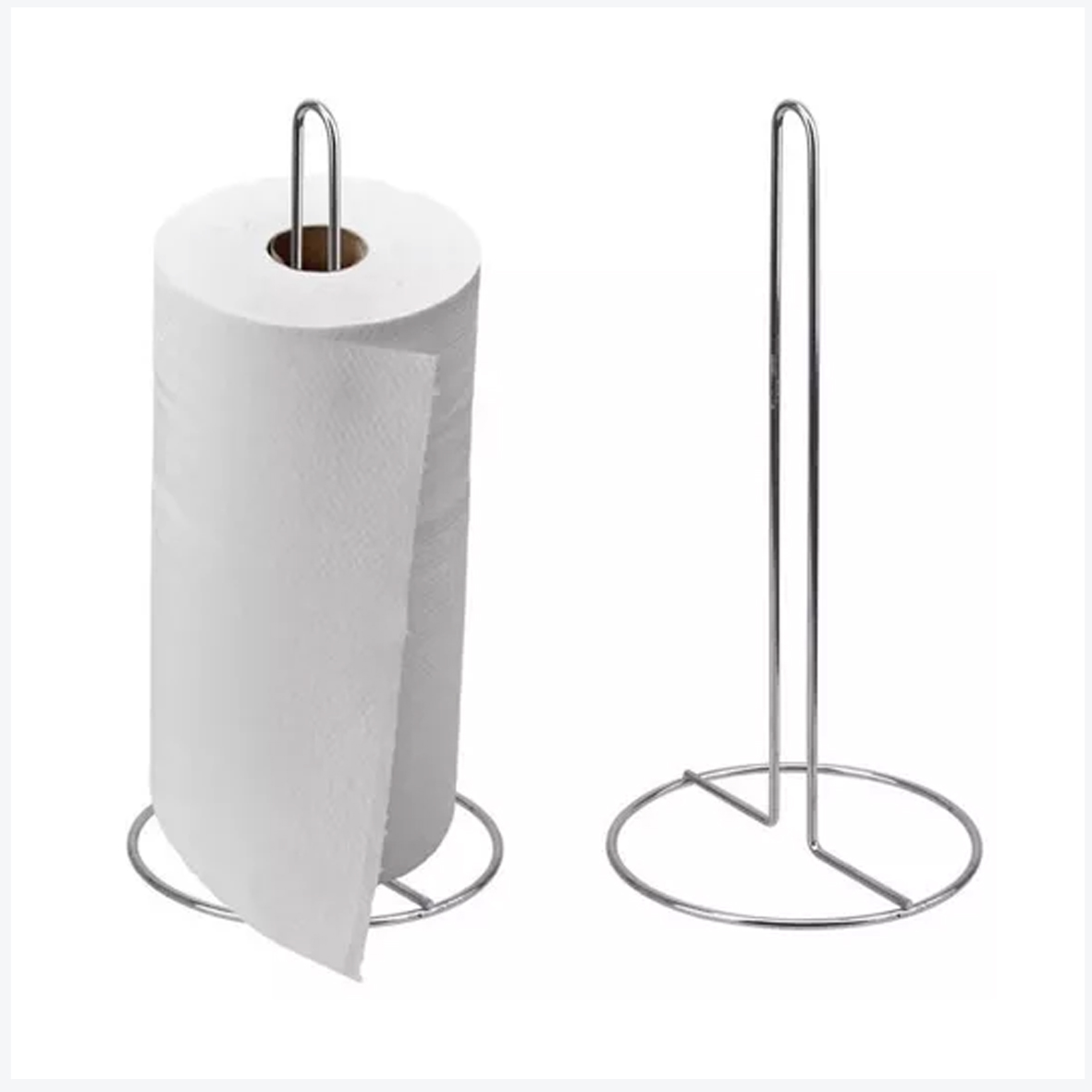 VIHA Porta Rollo Cocina Roll Tower VC-607