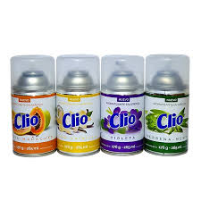 CLIO Aromatizante Verbena-Menta x6