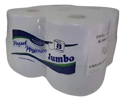 EB Hig. Jumbo Eco x8