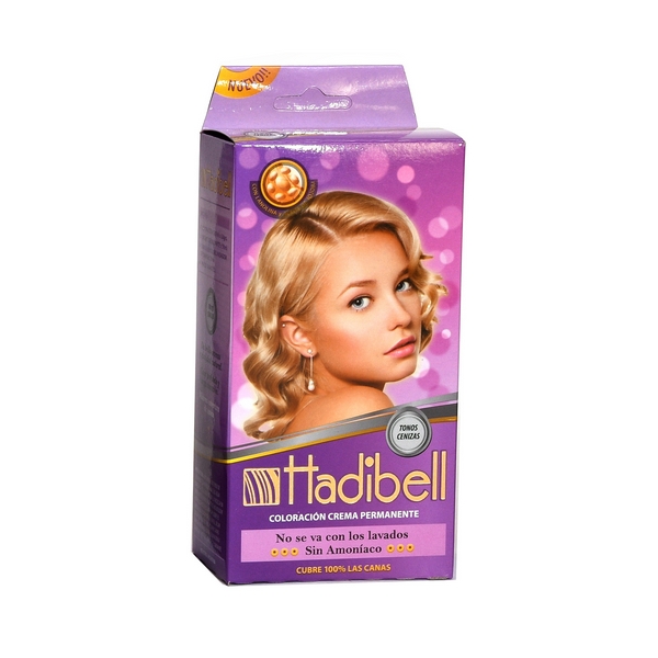 Kit Hadibell N°7/1 x6