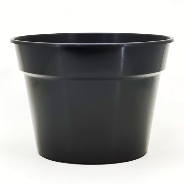 Beru Maceta ECO N°21 -negra-verde ingles