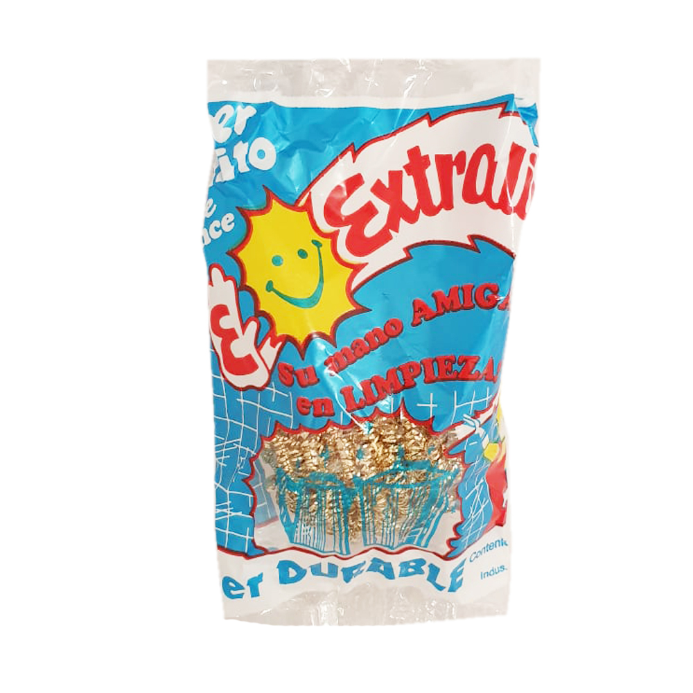 EXTRALIMP Esponja Bronce Blister 2x15gr x12 (5)