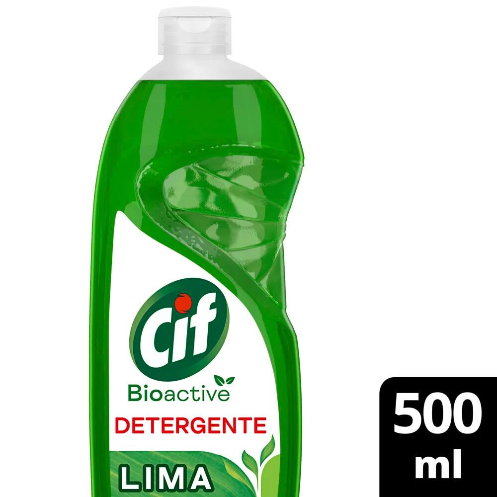 CIF Det. 500ml Bioavtive Lima x12