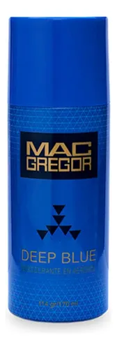HECSPI Deo. McGregor Deep Blue 170ml x12