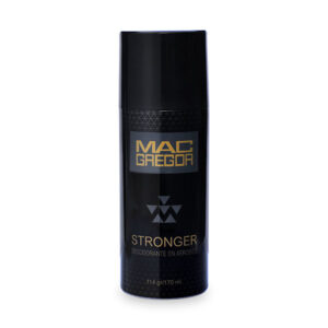 HECSPI Deo. McGregor Stronger 170ml x12