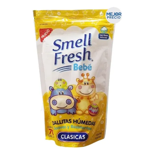HECSPI SmellFresh T/Humeda 70u Clasica