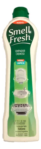 HECSPI SmellFresh Limp. Cremoso 500ml x12