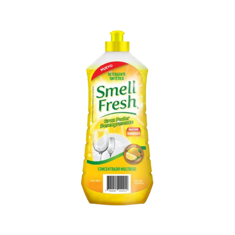 HECSPI SmellFresh Det. Sinte. 300ml Limon