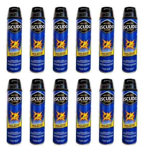 HECSPI Escudo MMM 360ml x12