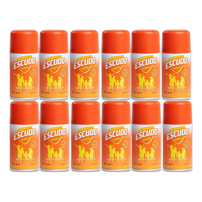 HECSPI Escudo Repel. Aero Original x12