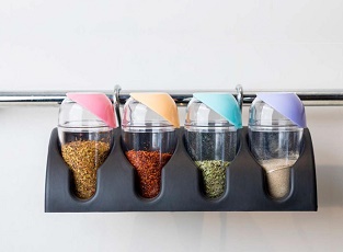 BH Especiero Flotante x3 Grande -900350