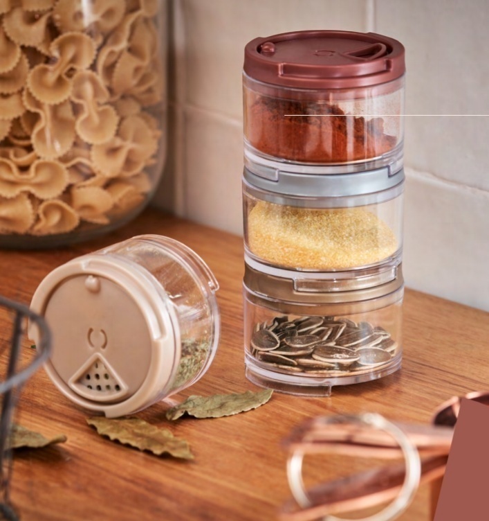 BH Especiero Apilable x3+Base Quality -901305