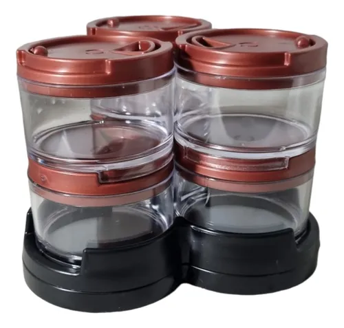 BH Especiero Apilable x6+Base Quality -901310