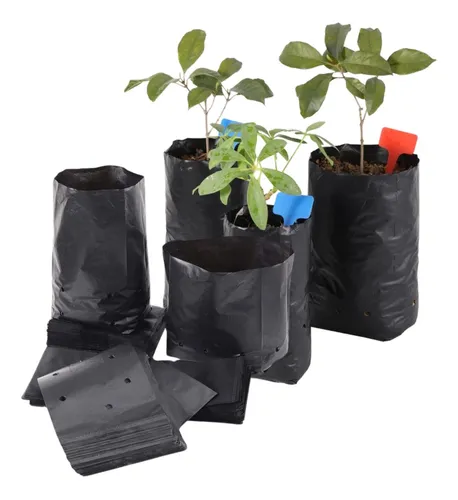 Bolsa ECO Cultivo Vivero 15x25x40 x100