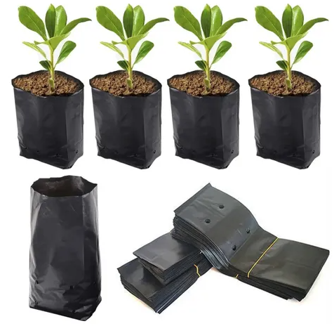 Bolsa ECO Cultivo Vivero 25x35x40 x100