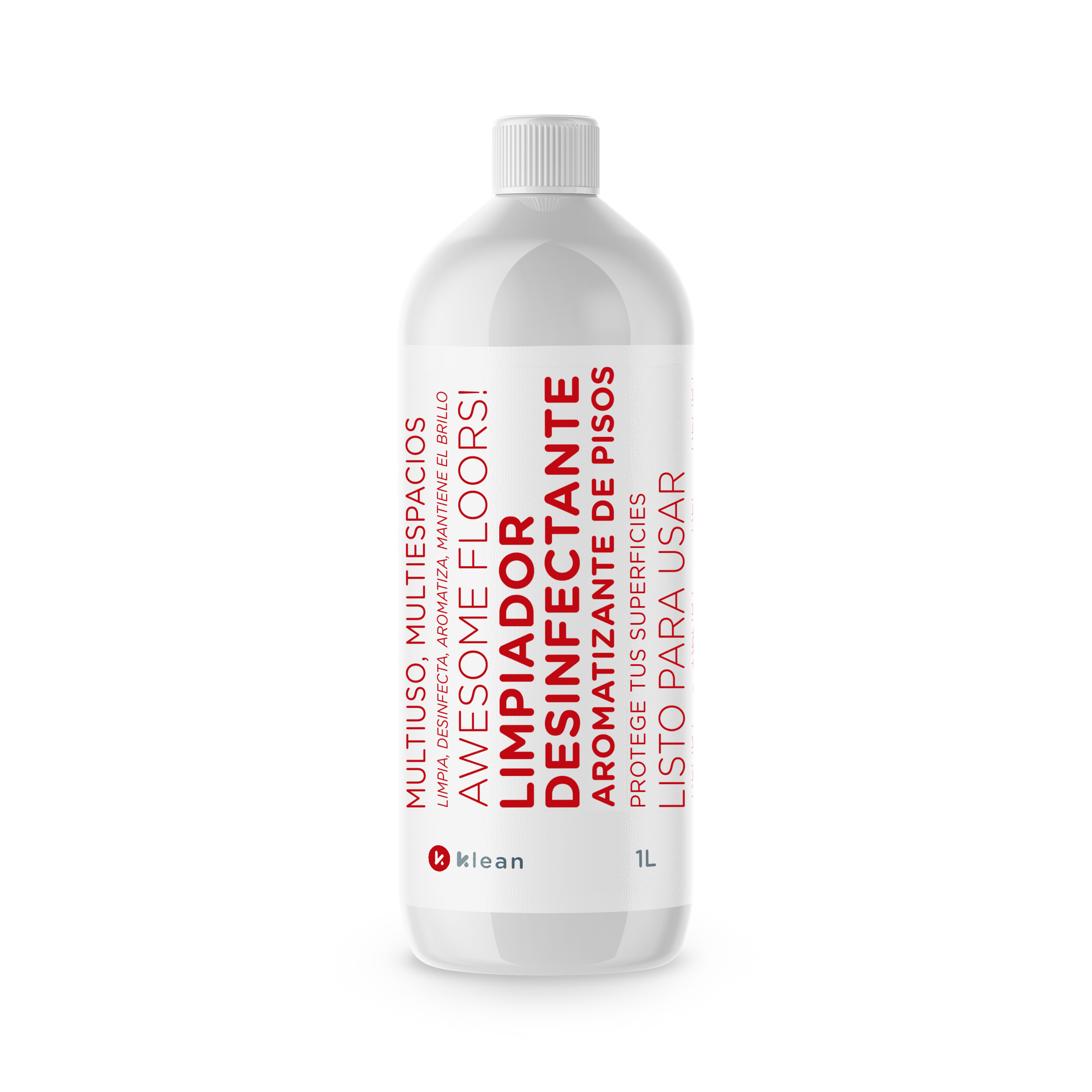 Domi. Liq. Des. 1L Concent. (1+99) Algodon