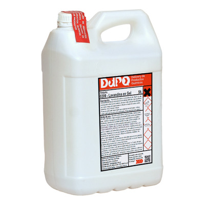 Domi. Lavandina Gel x10Lts (2)