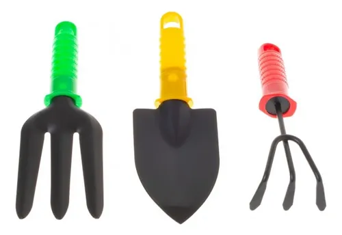 AGRO. Set Jardineria Mango Plast. HDS32020