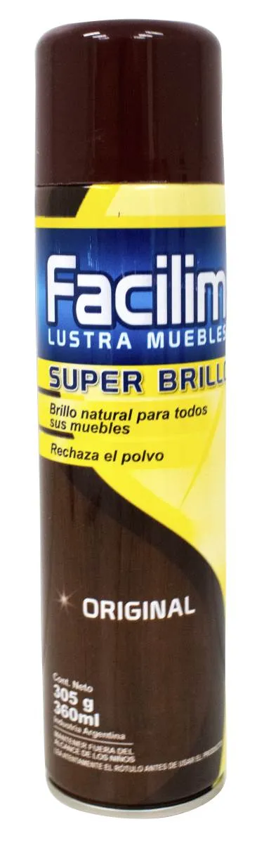 Facilim Lustra muebles Original x12
