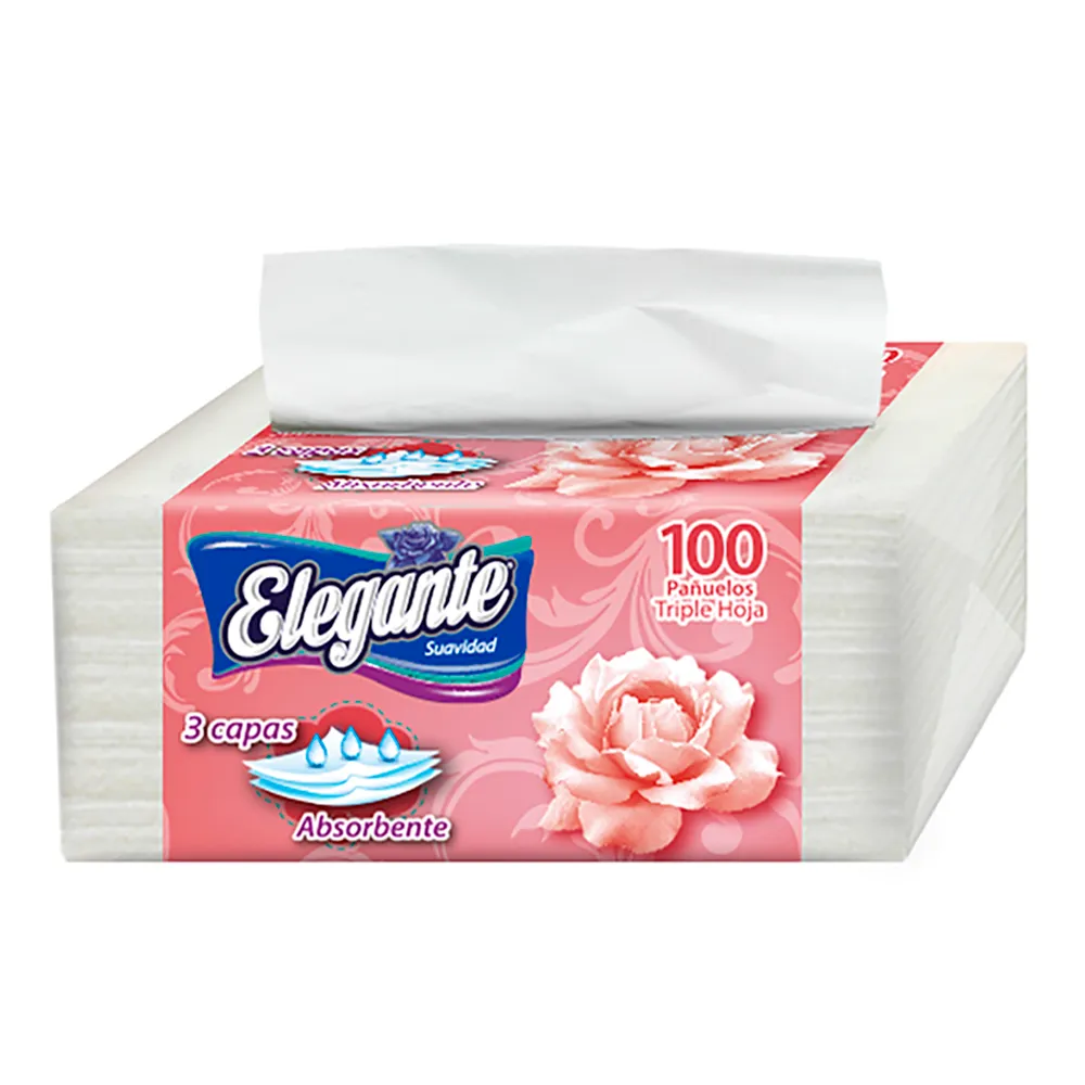 Elegante Pañuelo T/H x6 -982 (27)