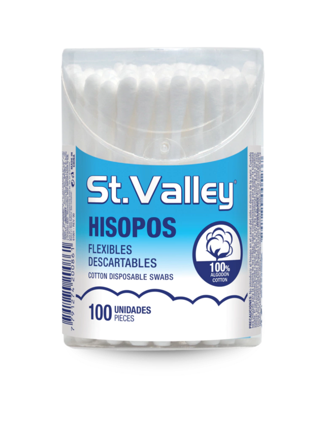 ALGABO Hisopos Tubo x100 St. Valley (48)