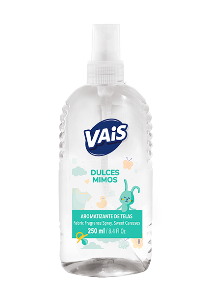 ALGABO Vais Perf. Tela Spray 250ml Dul.Mimos (16)