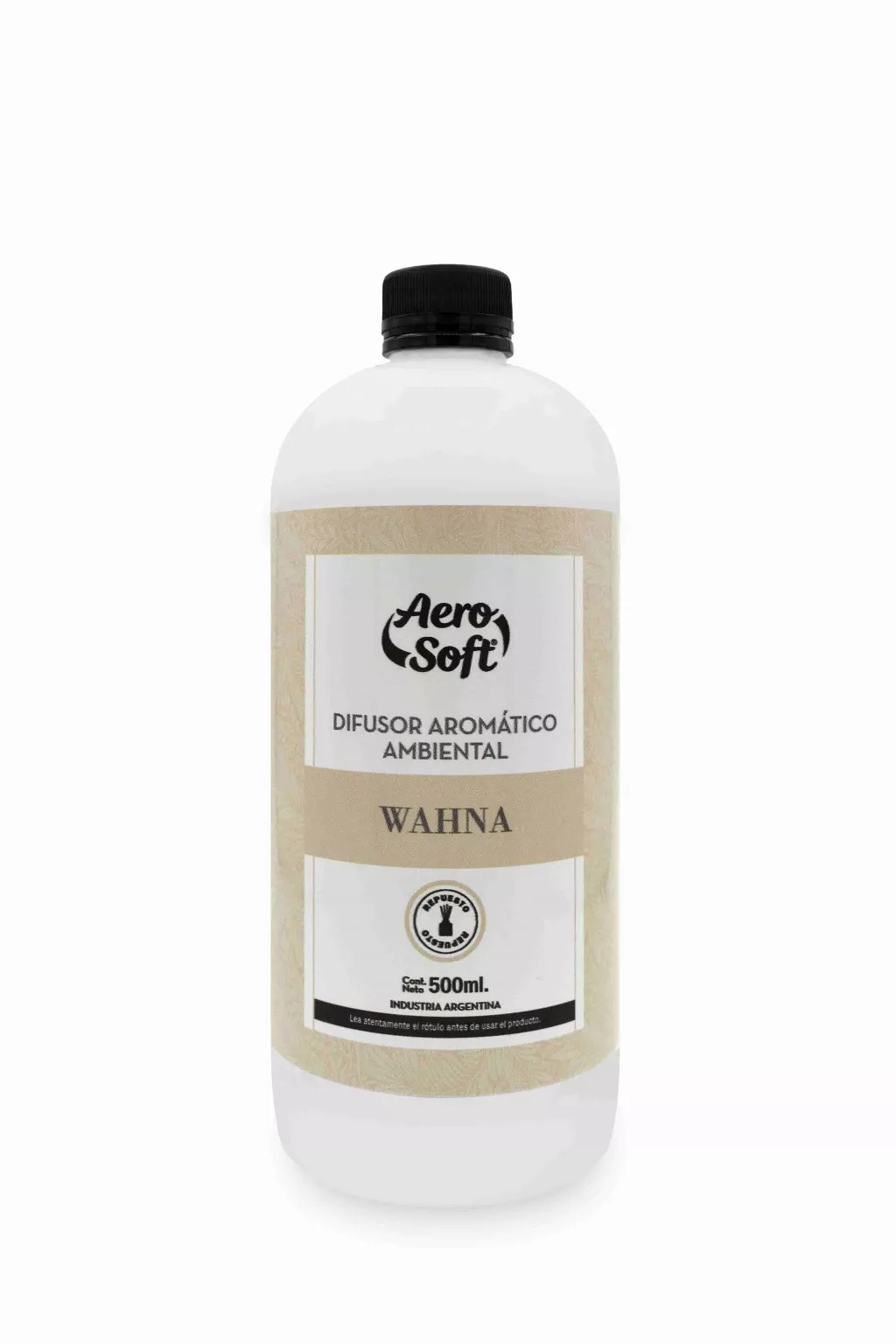 AeroSoft Rep. Liq. Varilla 500ml Wahna