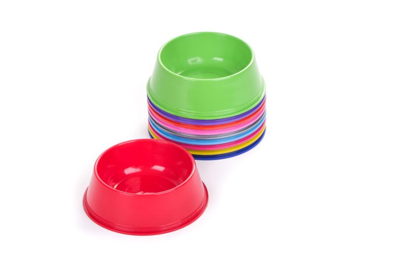 Klein Comedero mascota chico -815