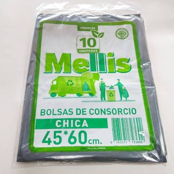 Bolsa Res. Los Melli 45x60