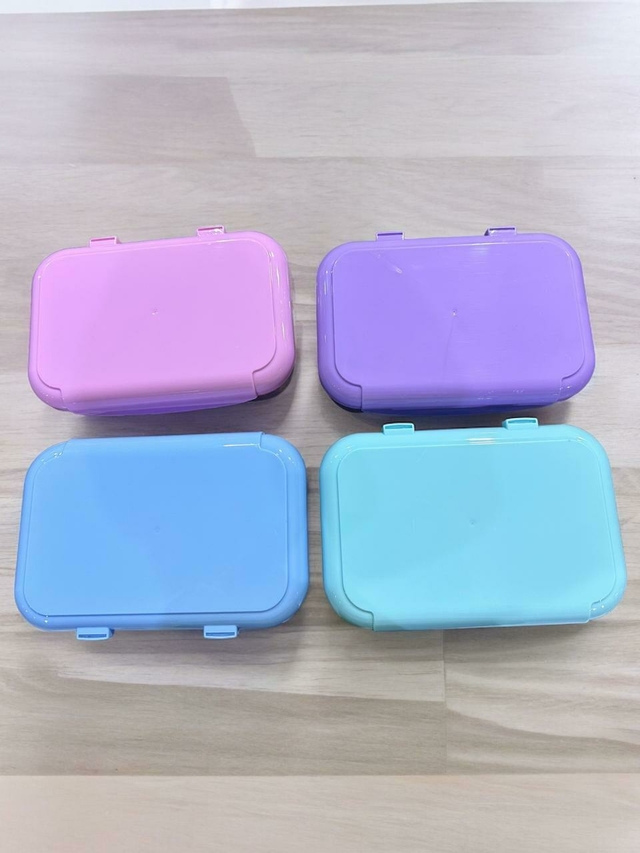 VIHA Lunchera Pastel KP-920