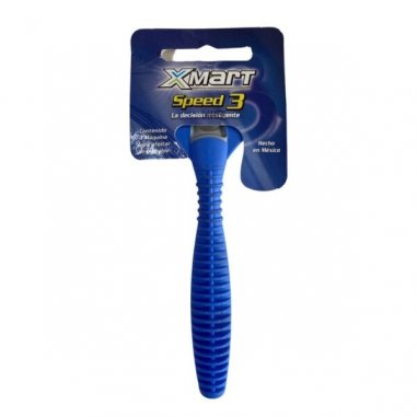 Af. XMart Speed 3 Filos x6 Azul (48)