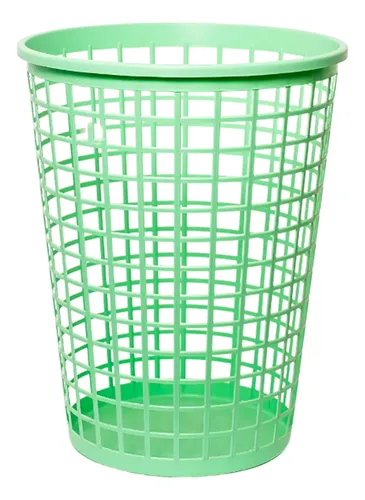 GEM. Cesto de Ropa 60L Red. Verde Oliva