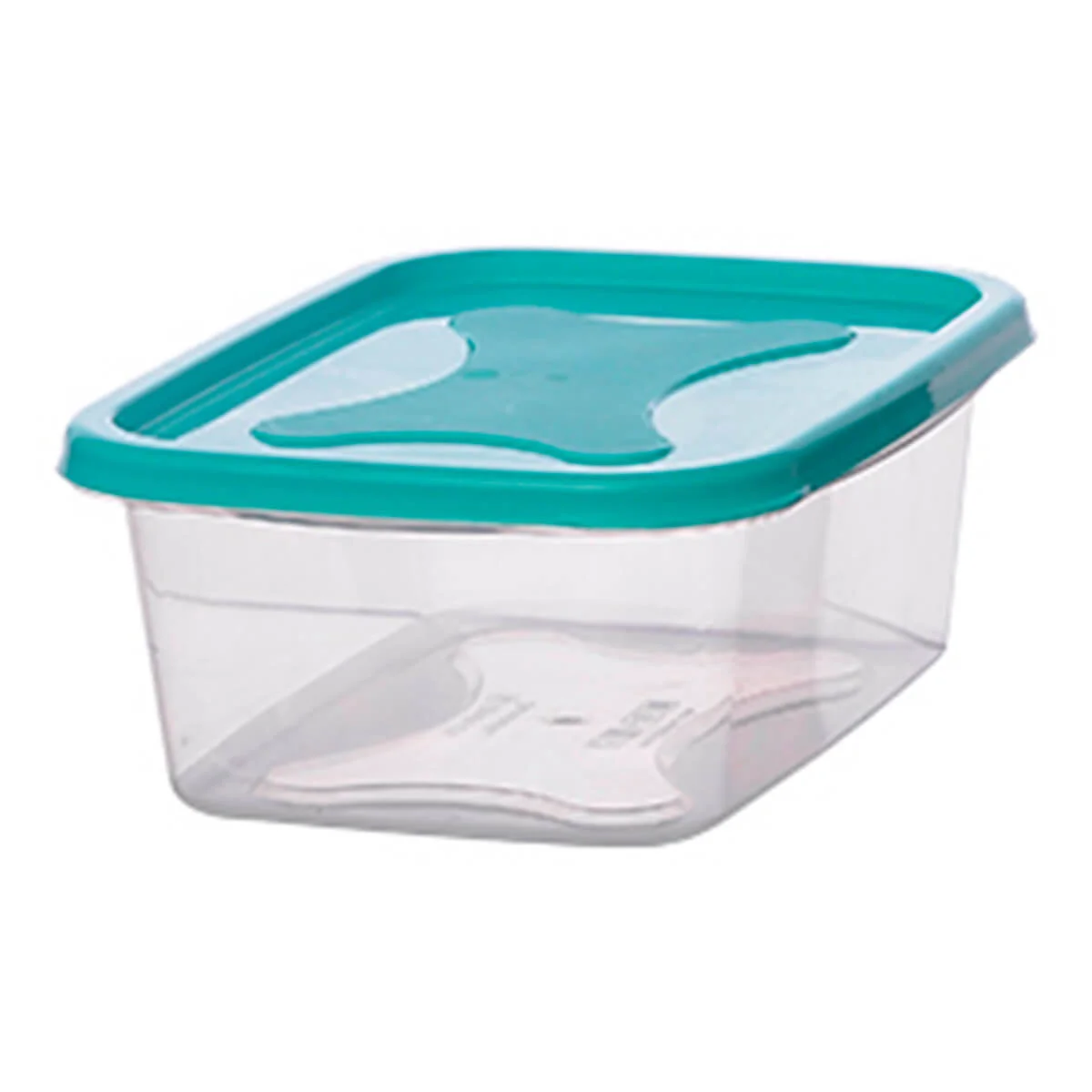 GEM. Hermetico 3Lts Rectangular